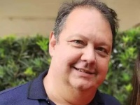 Servidor estadual Roberto Carlos Mazzini, de 61 anos