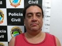 Jorge Razuk Neto foi preso em flagrante. (Foto: Divulgação)