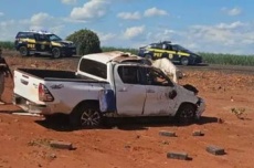  Operação mira tráfico com base em MS e cumpre mandados em Dourados e região 