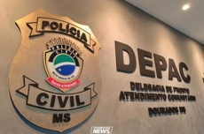  Caminhonete furtada em Dourados é recuperada em rodovia logo após fuga 