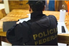  PF mira esquema internacional de drogas e cumpre mandados em quatro estados 
