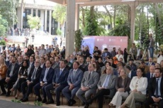  Assembleia inaugura estacionamento vertical com foco na sustentabilidade 