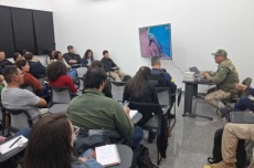  Imasul capacita servidores municipais em curso de Fiscalização Ambiental em Dourados 