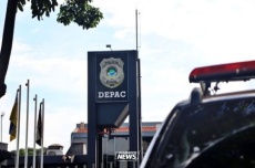  Cliente é detido após causar confusão e se recusar a pagar conta em estabelecimento de Dourados 
