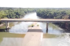  Ponte sobre o Rio Miranda será interditada na próxima 2ª-feira 