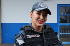  Primeira mulher assume comando do 3º BPM e marca momento histórico na segurança de Dourados 