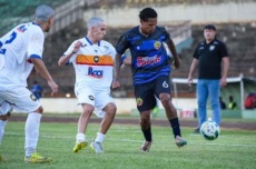  Sete de Setembro empata com Campo Grande na estreia da Série B 