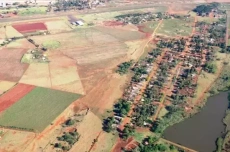  Agricultor morre preso às ferragens após capotar em estrada vicinal 