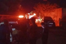  Incêndio durante confraternização acaba com morte de menino de 6 anos 