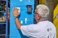  QR Codes em imóveis históricos ampliam acesso ao patrimônio em Corumbá 