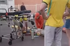  Briga em sinuca termina com homem monitorado por tornozeleira morto a facadas 
