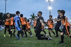  Bataguassu recebe etapa final do Festival de Futebol de Base Sub-9 neste sábado 