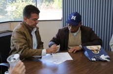  Prefeito sanciona lei e São Miguel Arcanjo se torna Guardião Espiritual de Dourados 