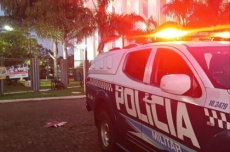  Operação conjunta cumpre mandado de prisão em aberto na fronteira  