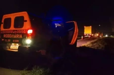 Trabalhador rural morre após cair de quadriciclo em fazenda 