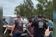  Homem é condenado a mais de 36 anos por matar companheira diante dos filhos 