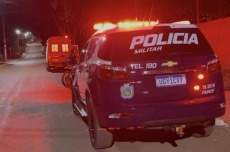  Homem morre após enteado aplicar golpe \"mata-leão\" durante briga 