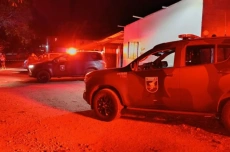  Confronto com policiais do Choque termina na morte de 'Chacal' 