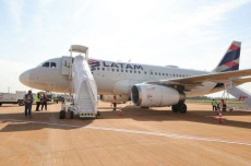  Aeroporto de Dourados supera 10 mil operações após liberação para aeronaves de grande porte 