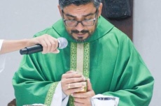  Justiça condena dupla por morte de padre em Dourados 