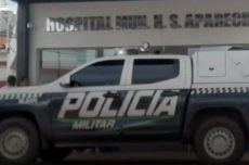  Mulher morre ao ser esfaqueada pelo ex-companheiro 