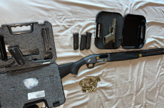  Operação investiga fraude para obtenção de registro de CAC e apreende armas 