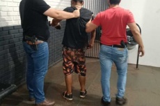  "Antes ele do que eu": preso por homicídio diz que matou homem após ameaça 