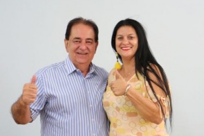 Célia Frota ingressa no PSDB fortalecendo grupo de Pacco
