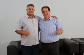 Márcio Lobo agora é PSDB e como pré-candidato reitera apoio à reeleição de Pacco