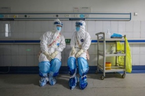 China autoriza teste em humanos de vacina contra o coronavírus