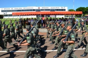 Prefeitura pede ao Exército apoio para monitorar os limites de Dourados