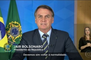 Ala militar foi contra ‘discurso de ódio’ de Bolsonaro e teme reação dos governadores