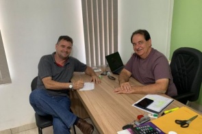 Vereador Ney Bulla agora é pré-candidato pelo PSDB