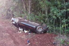 Douradense morre em grave acidente em Foz do Iguaçu