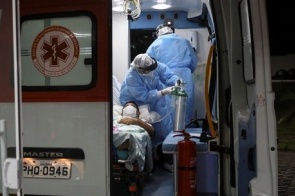 Brasil tem 204 mortes por coronavírus em 24 horas e total chega 1.532