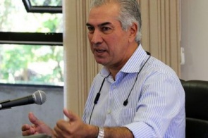 Com perdas de R$ 280 milhões, Reinaldo Azambuja lança Plano de Contingenciamento