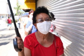 Campo Grande decreta uso obrigatório de máscaras em ônibus e prédios fechados