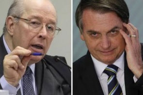 Celso de Mello autoriza inquérito no STF para apurar declarações de Moro com acusações a Bolsonaro
