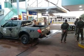 Gaeco investiga esquema que usa posto de combustível para desviar dinheiro