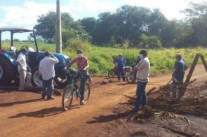 Após 10 casos de coronavírus, indígenas fecham entradas da aldeia Bororó em Dourados