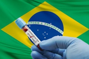 Quarto país com mais casos de Covid-19, Brasil tem 241.080 diagnosticados e 16.118 mortes