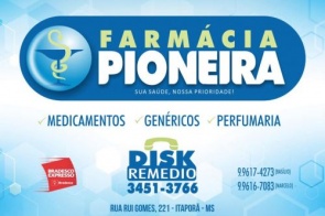 Farmácia Pioneira suspende temporariamente recebimento de boletos e demais serviços  Bradesco Expresso