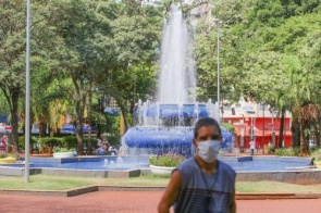 Pelo 1º dia, Guia Lopes não registra casos, mas contaminação cresce na Capital