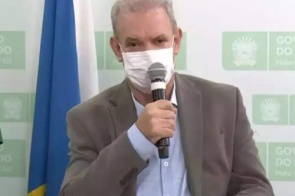 “Realmente só no Brasil”, diz secretário de saúde de MS sobre cloroquina