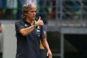 Flamengo renova com Jorge Jesus até junho de 21 por 4 milhões de euros