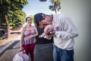 Marido de venezuelana vítima do coronavirus em MS precisa de ajuda para criar filhos