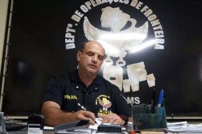 Justiça nega liberdade a coronel preso em operação contra Máfia do Cigarro