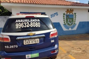 Oficial da PM preso em festa perde o cargo de comandante em Anaurilândia