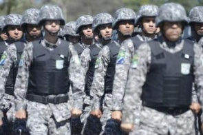 Força Nacional fica em MS até dezembro para combate ao crime organizado