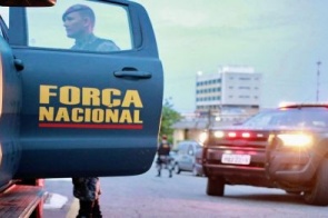 Justiça prorroga atividades da Força Nacional em região de fronteira